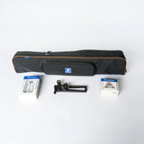 Complete Custom Build: Ultralight Signature Pan & Tilt Tripod (284CEX legs)