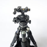 Complete Custom Build: Featherweight Travel Tripod (255 CEX legs)