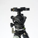 Complete Custom Build: Featherweight Travel Tripod (255 CEX legs)