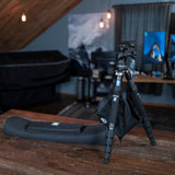 Complete Custom Build: Featherweight Travel Tripod (255 CEX legs)