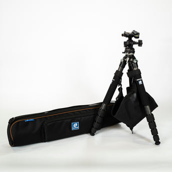 Complete Custom Build: Featherweight Travel Tripod (255 CEX legs)
