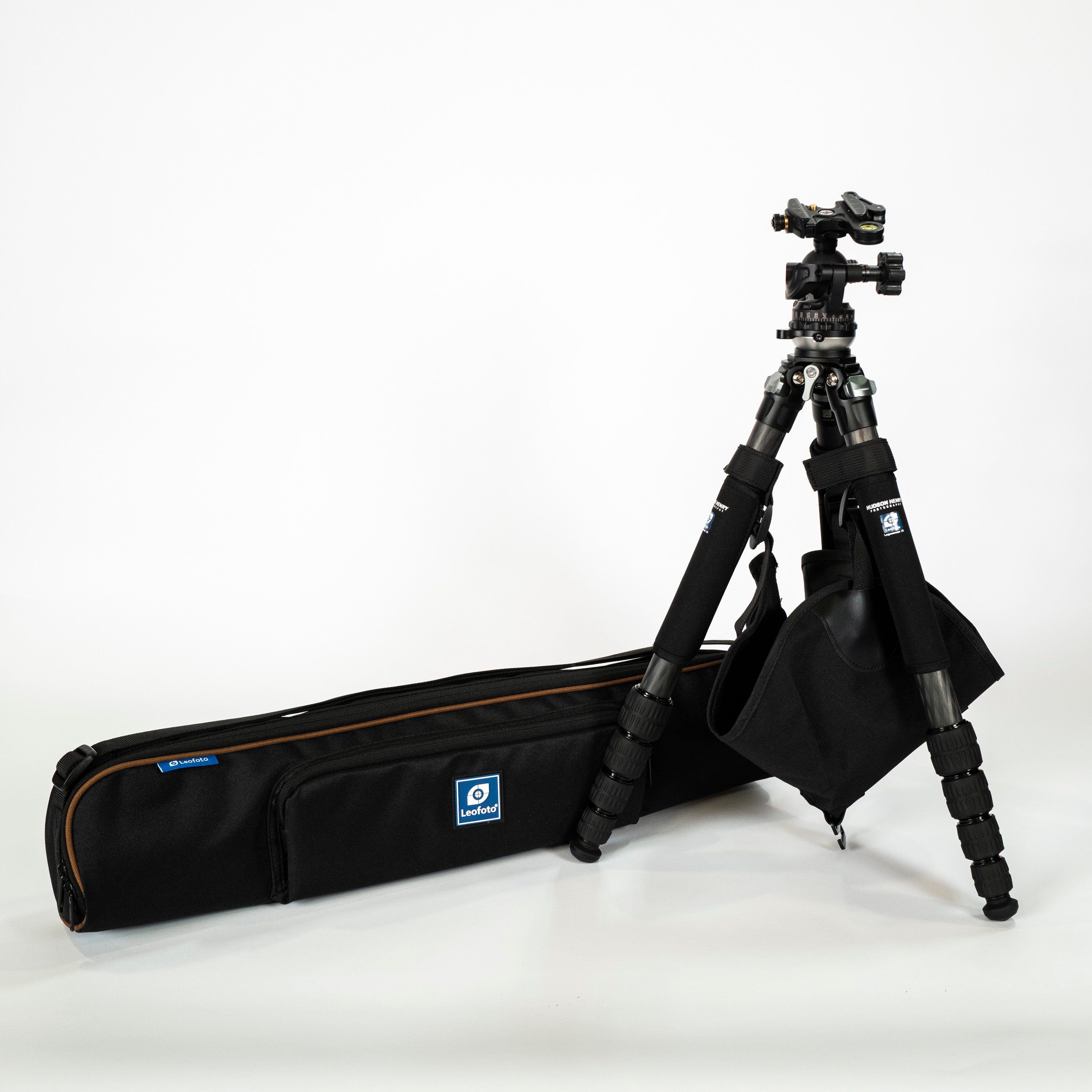 Complete Custom Build: Featherweight Travel Tripod (255 CEX legs