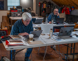 2027 Printing Workshop 2: Feb. 15-18 (Deposit)