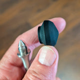 Tripod Spike Rubber Boot Cover Replacement (fits 3/8" and 1/4" TFS)