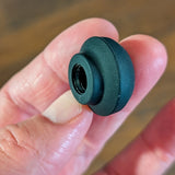 Tripod Spike Rubber Boot Cover Replacement (fits 3/8" and 1/4" TFS)