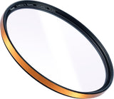 Kase Dura UV Optical Glass G-MCUV II Filters. The Finest Protective UV Filters On the Market (Select Size 49-95mm)