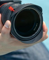 Kase Kowl Metal Lens Hood for Revolution 82mm Magnetic Filters (Hood + 82mm Adapter)