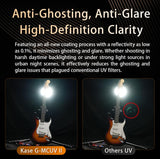 Kase Dura UV Optical Glass G-MCUV II Filters. The Finest Protective UV Filters On the Market (Select Size 49-95mm)