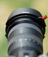 Kase Kowl Metal Lens Hood for Revolution 82mm Magnetic Filters (Hood + 82mm Adapter)