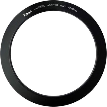 95mm Step-up Adapter Rings for 95mm Kase Revolution Magnetic Filters (62-86mm lenses)