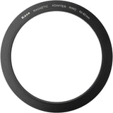 82mm Step-up Adapter Rings for 82mm Kase Revolution Magnetic Filters (49-77mm lenses)