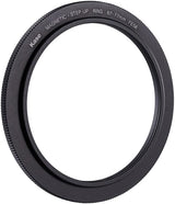 77mm Step-up Adapter Rings for 77mm Kase Revolution Magnetic Filters (49-72mm lenses)