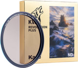 Kase Revolution Plus 112mm Magnetic ND8 3 Stop Neutral Density Filter