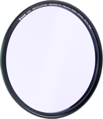 Kase Revolution 112mm Magnetic Neutral Night Light Pollution Filter