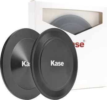 Kase Universal Magnetic Front & Rear Stack Cap Set (49-112mm)