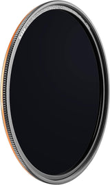 Kase Revolution Magnetic ND100,000 16.5 Stop Eclipse Neutral Density Filter (82-112mm)