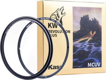 Kase Revolution Plus 95mm Magnetic MCUV Filter