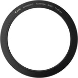 95mm Step-up Adapter Rings for 95mm Kase Revolution Magnetic Filters (62-86mm lenses)