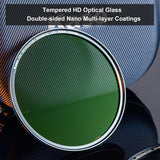 Kase Revolution Plus 112mm Magnetic CPL Polarizing Filter