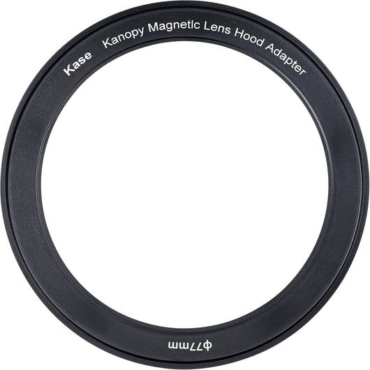 Kase Kanopy Hood Adapters for Revolution 95mm Filters (77-82mm)