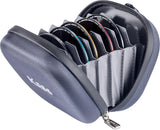 Kase Plus Small 8 Pocket 49mm Filter Case (58mm or less)