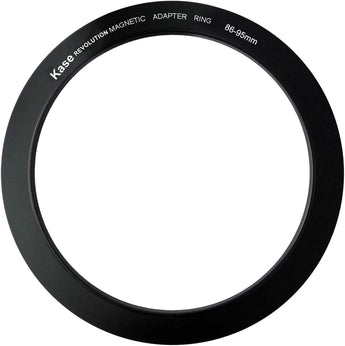 Kase Wolverine 86mm to 95mm Magnetic Step Up Filter Ring Adapter