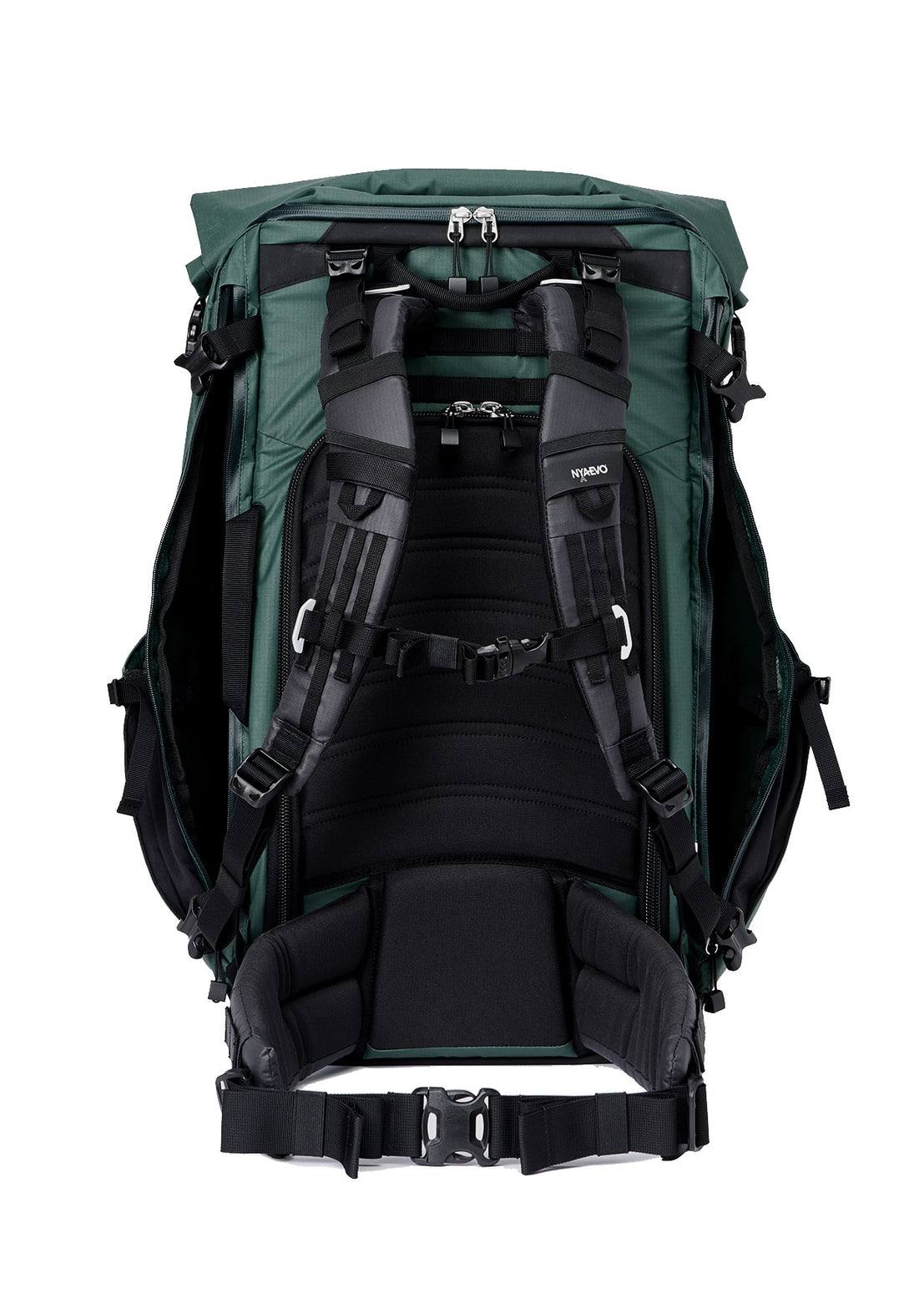 NYA-EVO Fjord 80 ECONYL® Expedition Camera Backpack – Hudson Henry