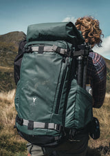 NYA-EVO Fjord 80 ECONYL® Expedition Camera Backpack | PRE-ORDER | SHIPS IN JUNE