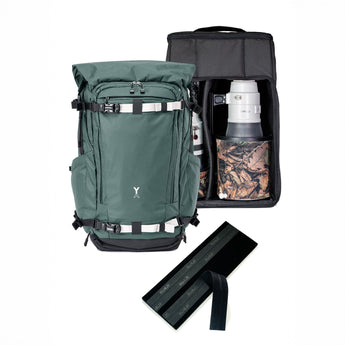 NYA-EVO Fjord 80 + RCI-XXL Expedition Backpack System | PRE-ORDER | SHIPS IN JUNE