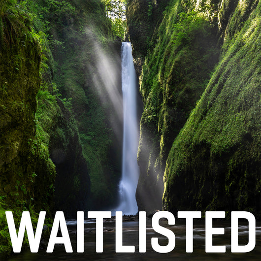 Columbia River Gorge Workshop, May 18–22, 2026