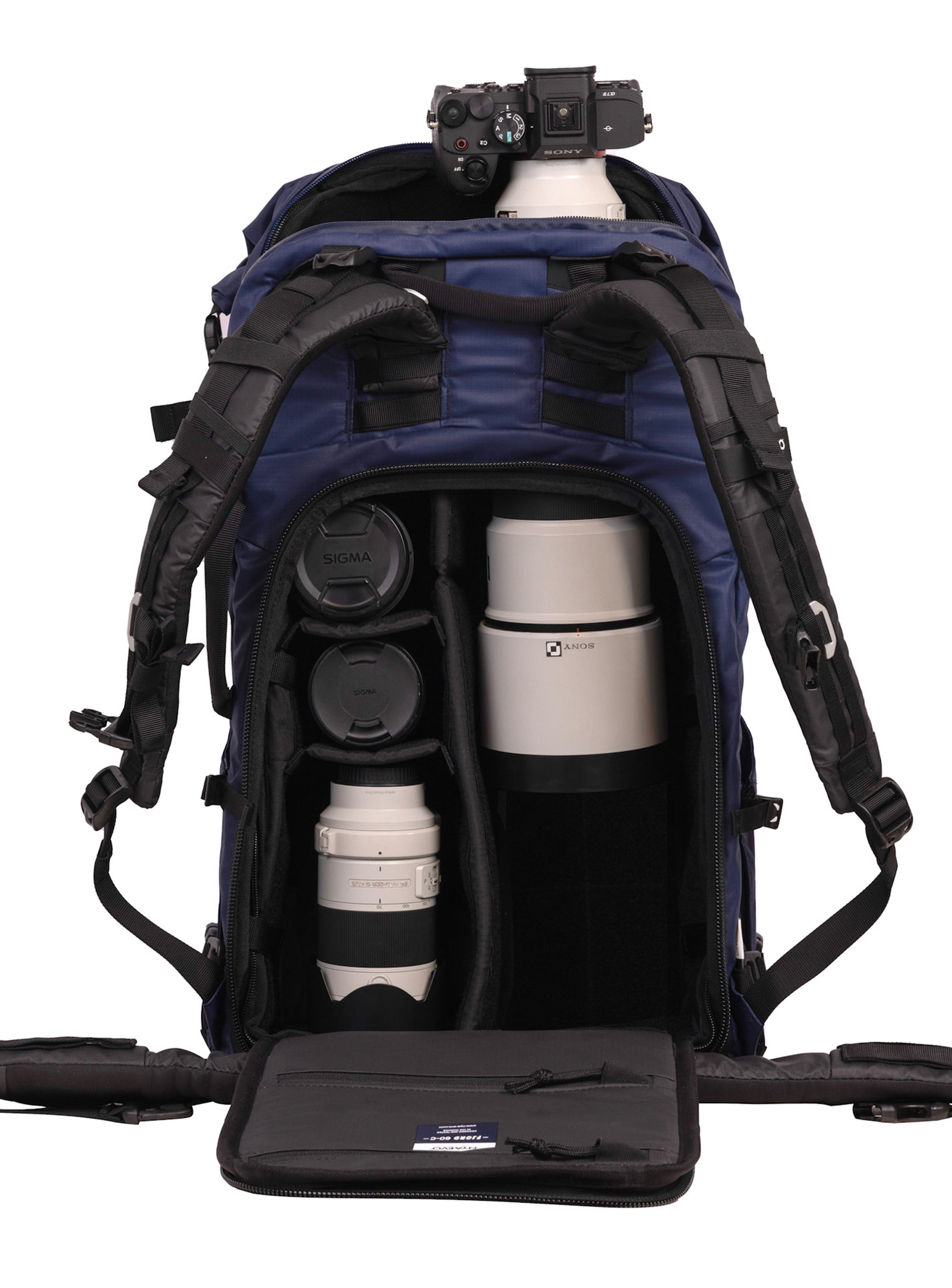 NYA-EVO LARGE RCI ラージRCI RCI-L Large Camera Insert | Professional Protection System