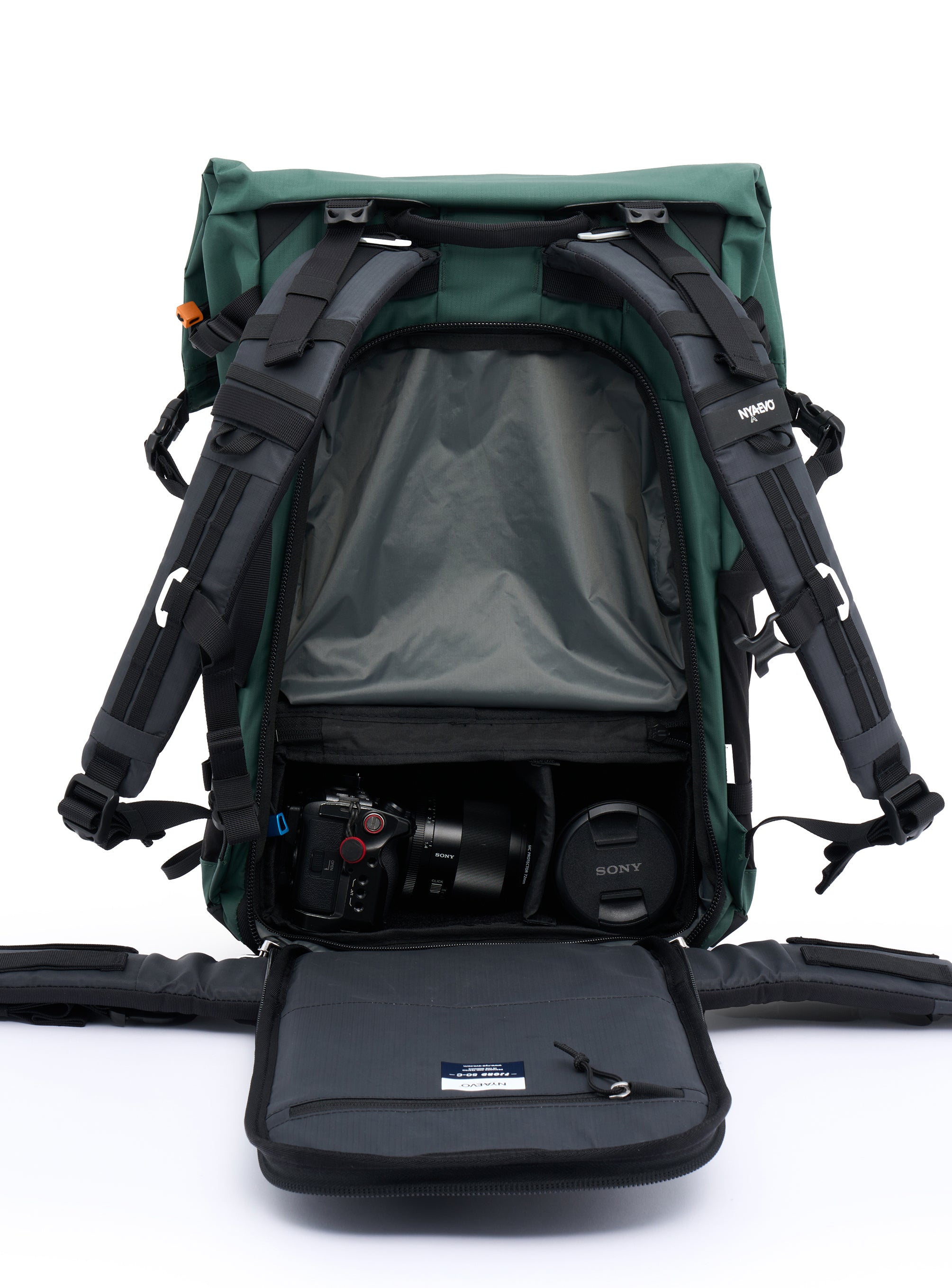 NYA-EVO Fjord 50C ECONYL® Adventure Pack – Hudson Henry Photography