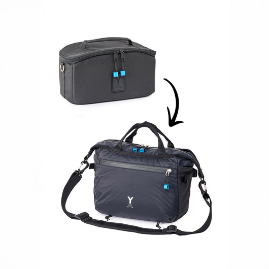 NYA-EVO AERO 12 + RCI-XS CAMERA CARRY SYSTEM | PRE-ORDER | SHIPS IN JUNE