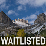 Dolomites Workshop, October 4–14, 2026 (Deposit)