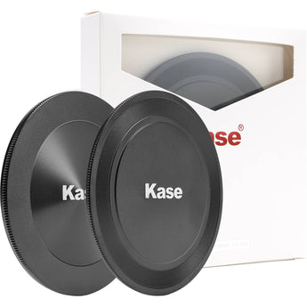 Kase 95mm Universal Magnetic Cap Kit Pro