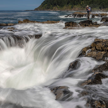 Oregon Coast (Newport) Workshop, September 8-11, 2026 (Deposit)