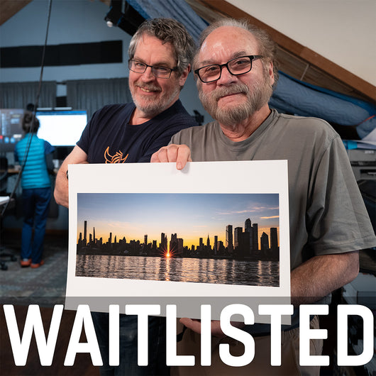 Portland Printing Workshop, Feb. 15-18, 2026 (Deposit)