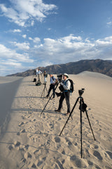 Death Valley National Park Workshop, February 24-28, 2025 (Deposit)