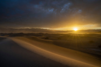 Death Valley National Park Workshop, March 15-19, 2027 (Deposit)