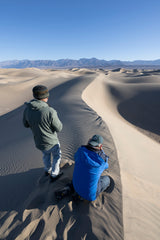 Death Valley National Park Workshop, March 15-19, 2027 (Deposit)