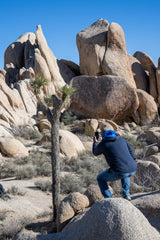 Joshua Tree National Park Workshop, March 4-7, 2025 (Deposit)