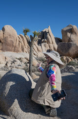 Joshua Tree National Park Workshop, March 4-7, 2025 (Deposit)