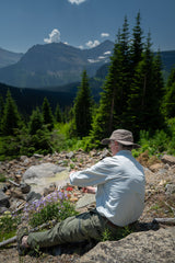 Glacier National Park Workshop, July 21-27, 2024 (Deposit)