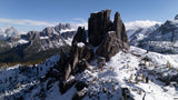 Dolomites Workshop, October 4–14, 2026 (Deposit)