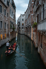 Venice Workshop, September 27 – October 2, 2026 (Deposit)