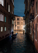Venice Workshop, September 27 – October 2, 2026 (Deposit)