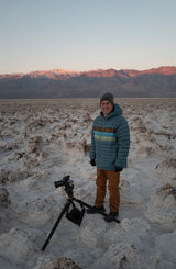 Death Valley National Park Workshop, March 15-19, 2027 (Deposit)