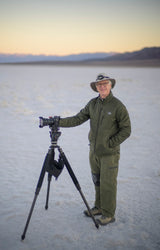 Death Valley National Park Workshop, March 15-19, 2027 (Deposit)