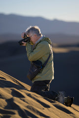 Death Valley National Park Workshop, March 15-19, 2027 (Deposit)