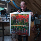 Portland Printing Workshop, Feb. 15-18, 2026 (Deposit)